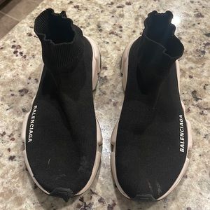 Balenciaga sock shoes